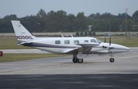 N200XL @ ORL - PA-31T2 Cheyenne
