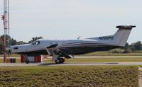 N202PE @ ORL - PC-12 - by Florida Metal