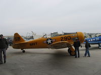 N89014 @ CMA - 1943 North American SNJ-5, P&W R-1340 Wasp 600 Hp - by Doug Robertson