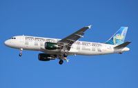 N210FR @ TPA - Frontier Sheldon the Sea Turtle A320