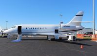 N218PH @ ORL - Falcon 2000 at NBAA - by Florida Metal