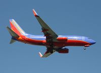 N224WN @ MCO - Southwest 737 - by Florida Metal