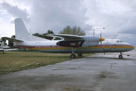 N93110 @ KFXE - Antonov 24