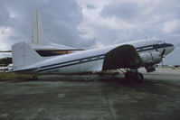 N61981 @ KFXE - Douglas DC3 - by Andy Graf - VAP