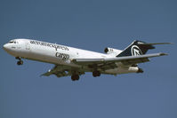 N903PG @ KORD - Aeromexexpress Cargo 727-200