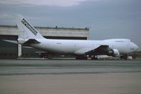 N712CK @ KYIP - Kitty Hawk 747-200