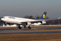 D-AIGH @ EDDF - Lufthansa - by Karl-Heinz Krebs