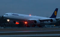 D-AIHC @ EDDF - Lufthansa - by Karl-Heinz Krebs
