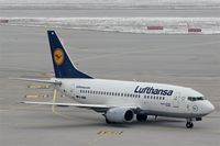 D-ABIR @ EDDS - Arrival from FRA..... - by Holger Zengler