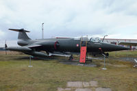 R-756 @ EGBE - preserved at the Midland Air Museum - by Chris Hall