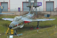 XF382 @ EGBE - preserved at the Midland Air Museum - by Chris Hall