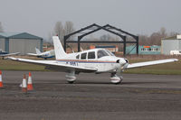 G-BGPJ @ EGHS - At the LAA Fly-In and HMS Dipper 70th Anniversary Event. - by Howard J Curtis