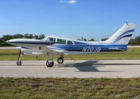 N70JB @ KLAL - Sun'n-Fun 2012