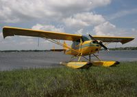 N715SS @ KLAL - Lake Agnes Splach-in 2009