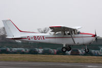 G-BOIX @ EGHS - At the LAA Fly-In and HMS Dipper 70th Anniversary Event. Privately owned. - by Howard J Curtis
