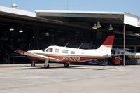 N952DA @ BOW - 1995 Piper PA-32R-301, N952DA, at Bartow Municipal Airport, Bartow, FL - by scotch-canadian
