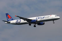TC-OBV @ LTBA - Approaching IST