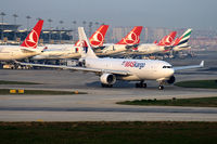 9M-MUC @ LTBA - Taxing to rwy 35R