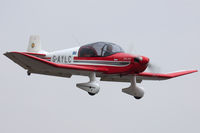 G-AYLC photo, click to enlarge G-AYLC photo, click to enlarge