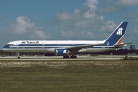C-GTSJ @ KFLL - Air Transat 757-200 - by Andy Graf - VAP