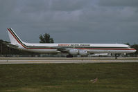 N605AL @ KFLL - Emery Worldwide DC8-73 - by Andy Graf - VAP