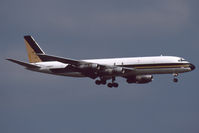 N812TC @ KFLL - DC8-55