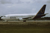 C-FNAQ @ KFLL - Royal 737-200 - by Andy Graf - VAP