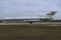 N887MA @ KFLL - Miami Air 727-200