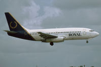 C-FNAQ @ KFLL - Royal 737-200
