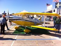 N452JH @ KSEF - 2012 U.S. Sport Aviation Expo at Sebring Regional Airport - by PETER CLOSI