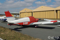 EI-BSO @ EIWF - Photographed on the light aircraft ramp at Waterford Airport. - by Noel Kearney