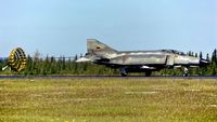 38 29 @ CYYR - decelerating after touchdown at CFB Goose Bay