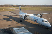 G-FLBB @ EGHI - flybe. - by Howard J Curtis