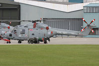 ZD262 @ EGDY - 301/815 NAS.  At the Air Day. - by Howard J Curtis