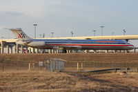N552AA @ DFW - American Airlines at DFW Airport