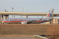N910NN @ DFW - American Airlines at DFW Airport - by Zane Adams