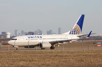 N33714 @ DFW - United Airlines at DFW Airport - by Zane Adams