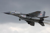 15 @ EGDY - Polish Air Force. At Air Day 2011. - by Howard J Curtis