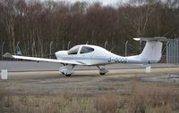G-OCCG @ EGHH - At DS Worldwide Aviation - by John Coates