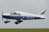 G-DEVS @ EGHA - Privately owned. - by Howard J Curtis