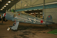 D-FJII @ LFFQ - Painted as white 5. - by Howard J Curtis