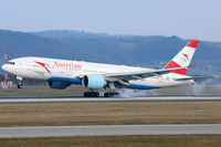 OE-LPA @ VIE - Austrian Airlines - by Chris Jilli