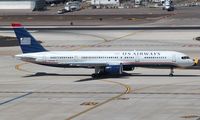 N904AW @ KPHX - Boeing 757-200