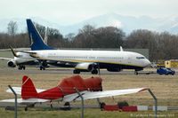 EI-DLL @ EGPK - Ryanair machine off to pastures new? - by Carl Byrne (Mervbhx)