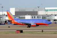 N508SW @ DAL - Southwest Airlines at Dallas Love Field - by Zane Adams