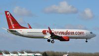 TC-TJI @ EGSH - First of the 2013 holiday season charters ! - by keithnewsome