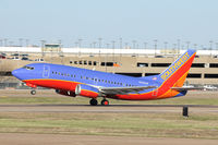 N508SW @ DAL - Southwest Airlines at Dallas Love Field - by Zane Adams