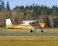 N3904F @ KAWO - N3904F 1958 Cessna 172 Skyhawk C/N 36804 - by Terry Green