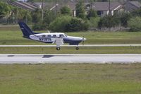 N329TS @ KISM - Landing at Kissimmee Gateway airport - by lkuipers