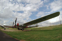 44-87627 @ BAD - At the 8th Air Force Museum - Barksdale AFB - by Zane Adams